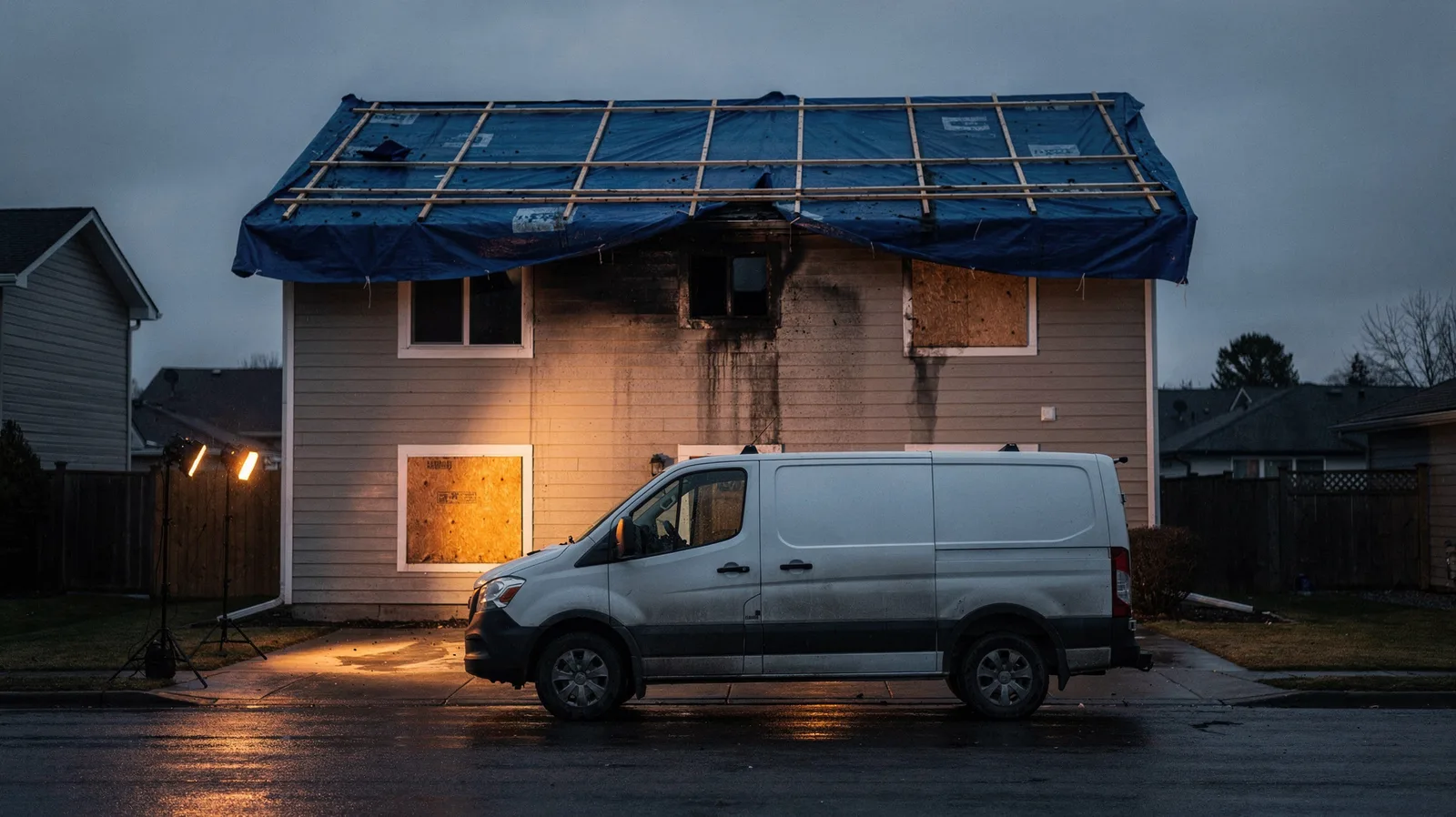 Fire Damage Restoration in Polo, IL near me